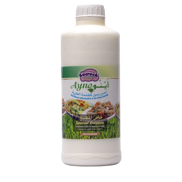 Préparation pour cuisson Ayno - 1Litre