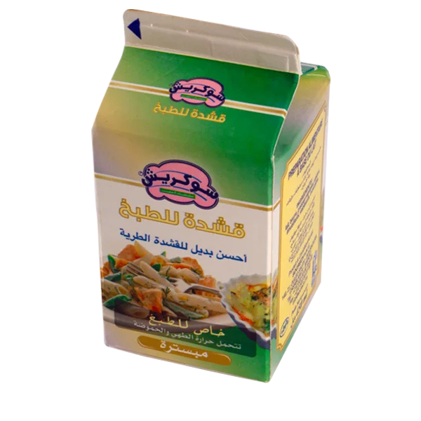Préparation pour cuisson - 450ml