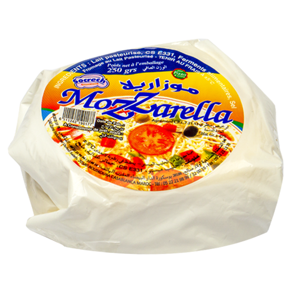 Mozzarella - 250g