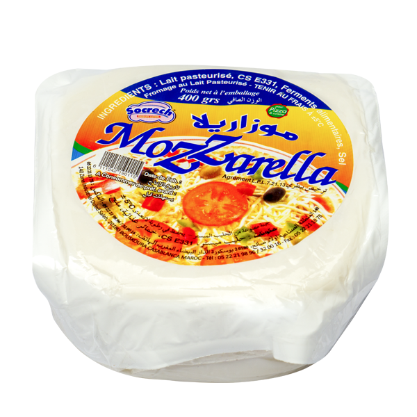 Mozzarella - 400g