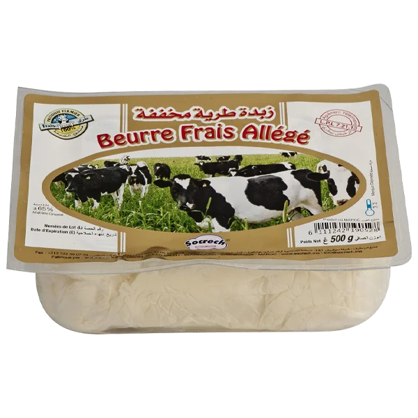 Beurre Frais allégé - 500g